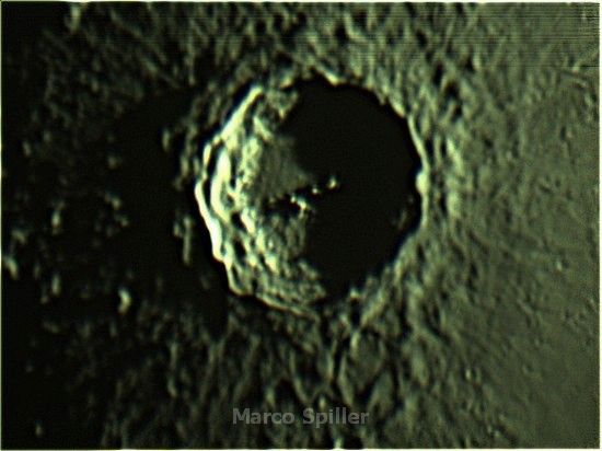 Copernicus al terminatore